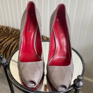 CESARE PACIOTTI  shoes